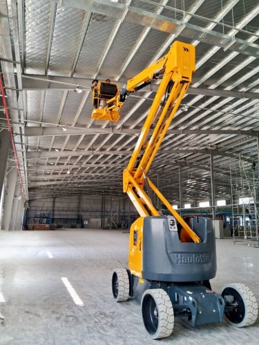 Boom Lift សម្រាប់ជួល