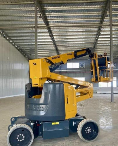 Boom Lift សម្រាប់ជួល