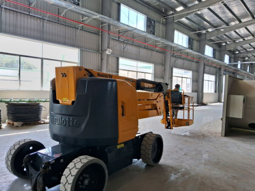 Boom Lift សម្រាប់ជួល