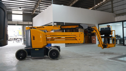 Boom Lift សម្រាប់ជួល