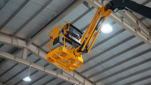 Boom Lift សម្រាប់ជួល