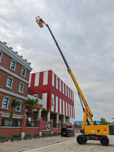 Boom Lift សម្រាប់ជួល