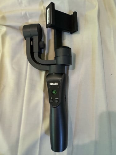 Bower 3-Axis Smart Gimbal Mobile Stabilizer