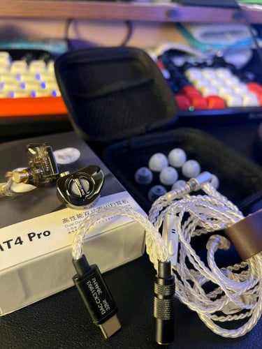 Budget IEM & ZETA TG16