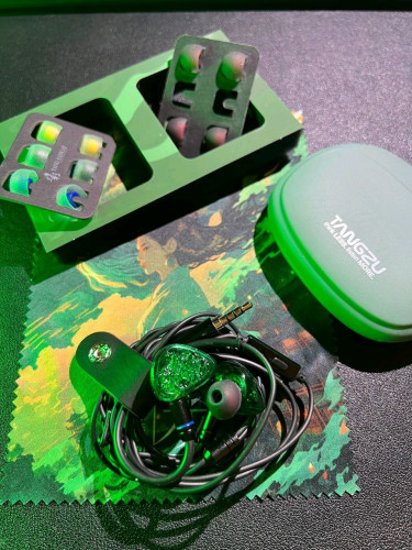 Budget IEM & ZETA TG16