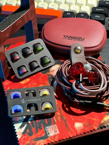 Budget IEM & ZETA TG16