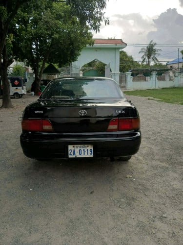 Camry ឆ្នាំ​96 លក់2300$