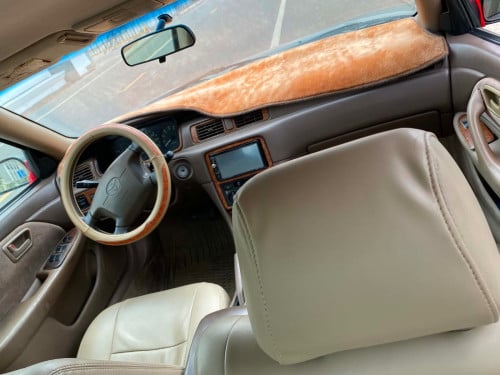 Camry 97 ឡានរៀបចំហើយ នៅតាខ្មៅ
