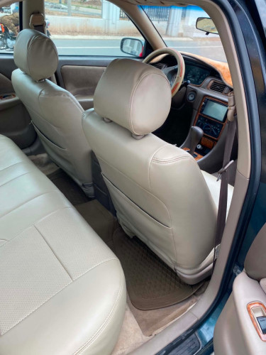 Camry 97 ឡានរៀបចំហើយ នៅតាខ្មៅ