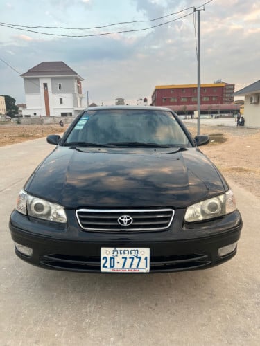 Camry 99,ABS កៅអុីចុច នៅតាខ្មៅ