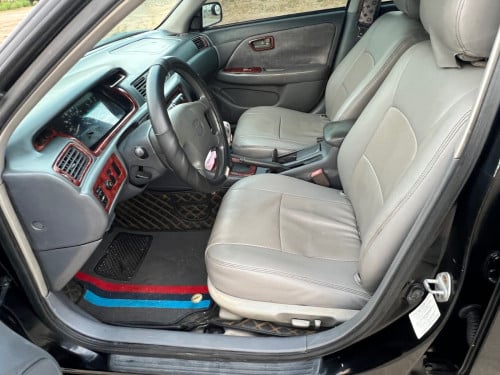 Camry 99,ABS កៅអុីចុច នៅតាខ្មៅ