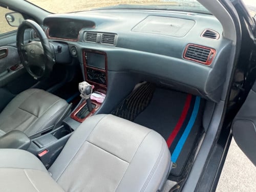 Camry 99,ABS កៅអុីចុច នៅតាខ្មៅ
