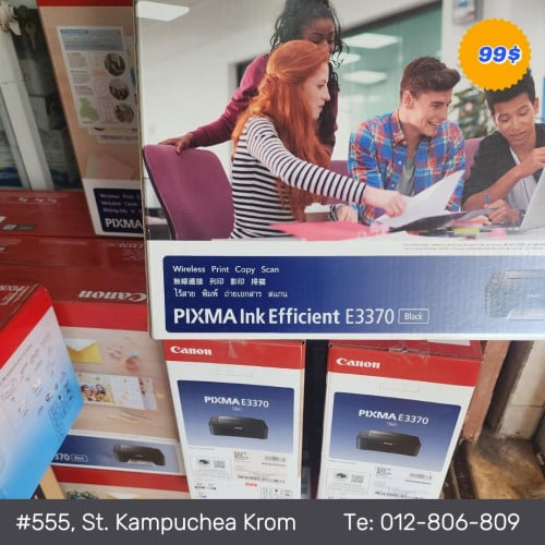Canon Printer 99$ New