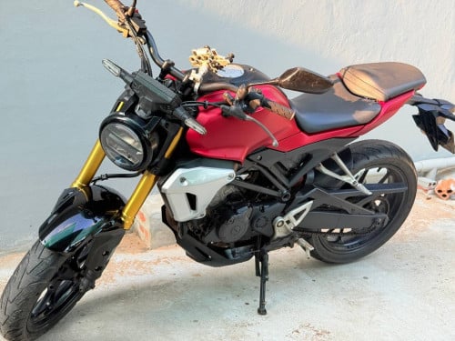 CB150r ឆ្នាំ2018