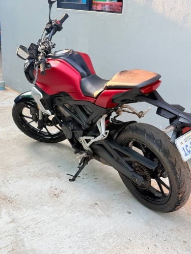 CB150r ឆ្នាំ2018
