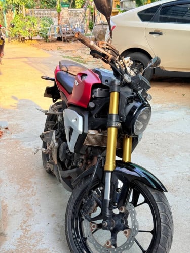 CB150r ឆ្នាំ2018