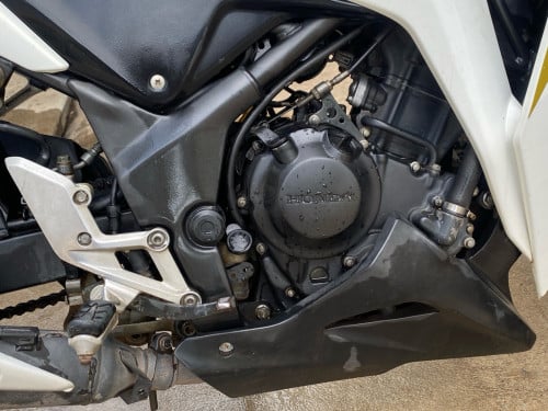 CBR 250R Year 2014 ABS មាន ID ត្រឹមត្រូវ