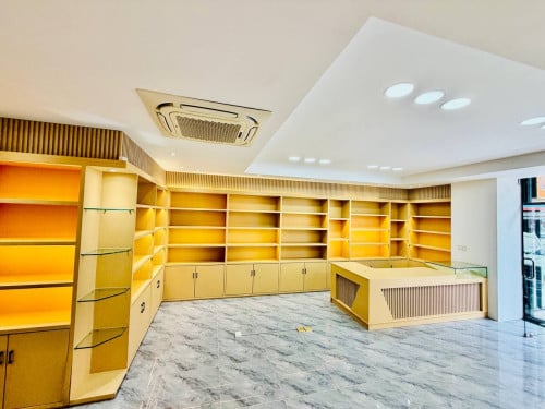 Commercial Shop-Restaurant-Showroom For Rent Along Main Road Near Naga & Aeon Mall,110sqm,2,900$