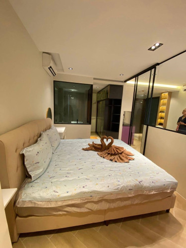 Condo 1 bed for rent $600 at bkk1
