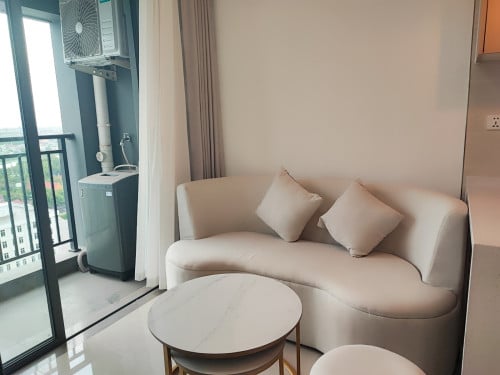 Condo 1Bed for rent in 60m road to Airport