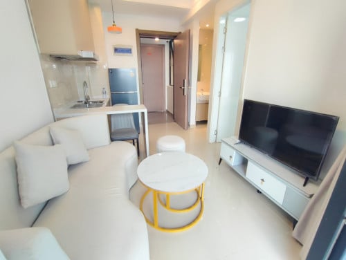 Condo 1Bed for rent in 60m road to Airport