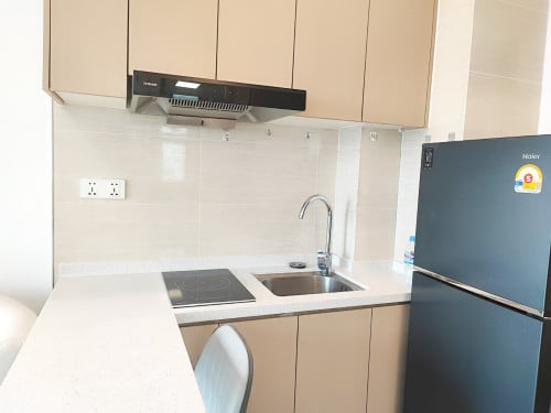 Condo 1Bed for rent in 60m road to Airport