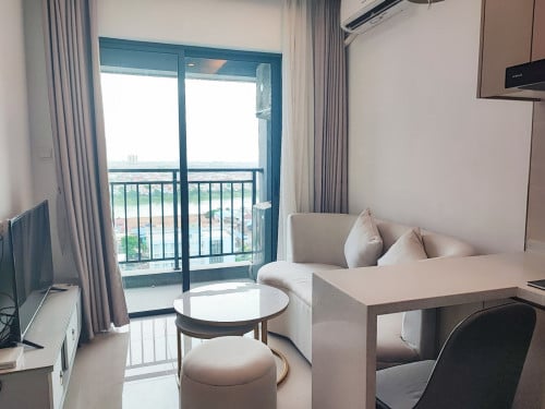 Condo 1Bed for rent in 60m road to Airport