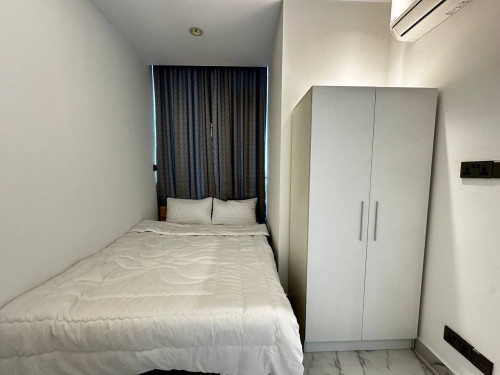 Condo 2 bed size 91sqm rent 1,600$ at bkk1