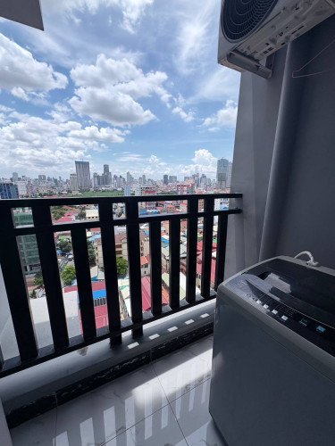 CONDO FOR RENT📍St. 271 (L Residence BTP)