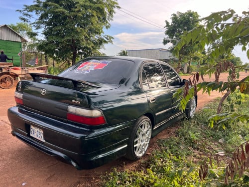 Corolla96 លេងហើយតម្លៃ3200$ចរចា