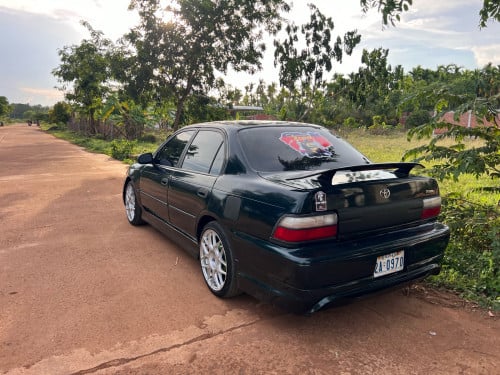 Corolla96 លេងហើយតម្លៃ3200$ចរចា