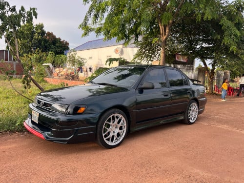 Corolla96 លេងហើយតម្លៃ3200$ចរចា