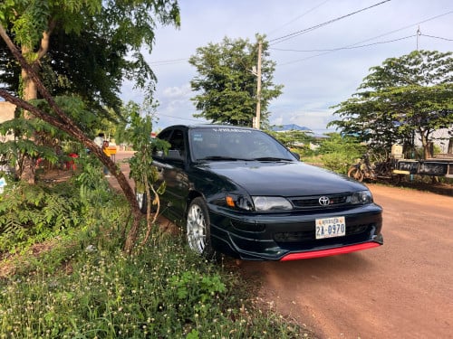 Corolla96 លេងហើយតម្លៃ3200$ចរចា
