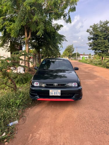 Corolla96 លេងហើយតម្លៃ3200$ចរចា