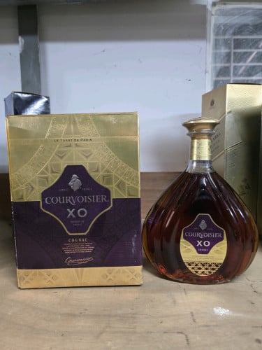 Courvoisier x.o 700ml