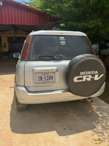 CRV98 លក់ប្រញាប់ដូសេរី