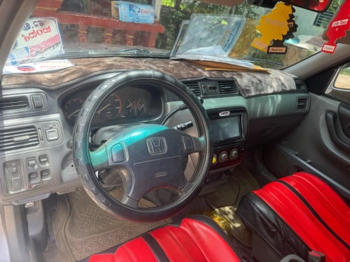 CRV98 លក់ប្រញាប់ដូសេរី