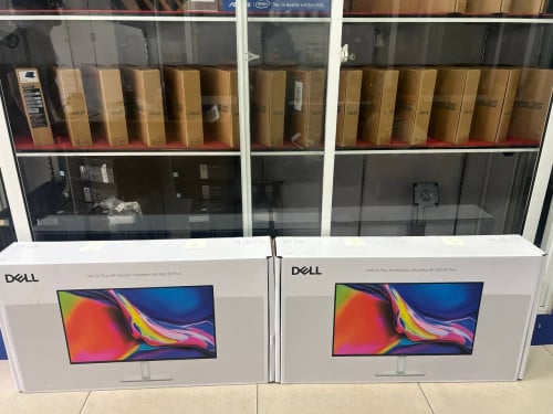 DELL 32" PLUS 4K MONITOR