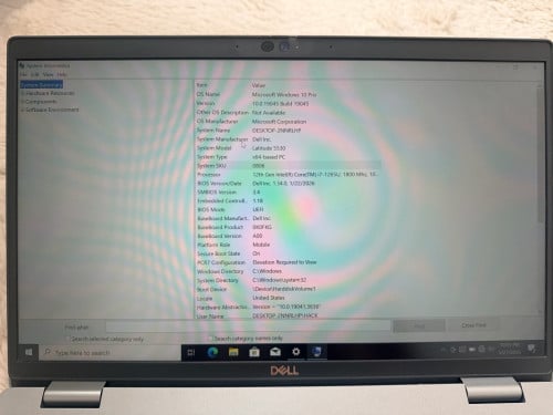 Dell Latitude 5530