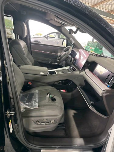 DENZA N9 Flagship black edition