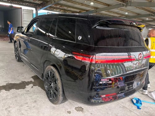 DENZA N9 Flagship black edition