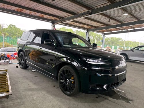 DENZA N9 Flagship black edition