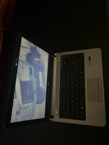 DESKTOP-4MP5NC9 Hp probook.