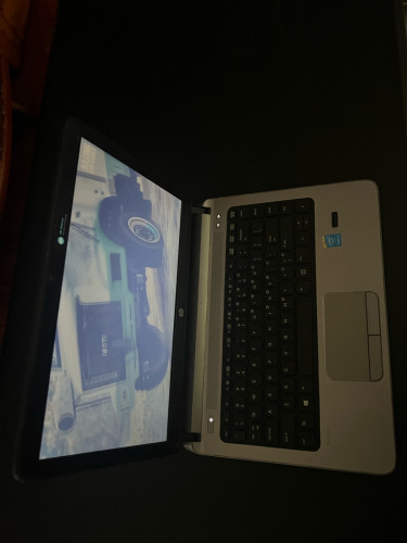 DESKTOP-4MP5NC9 Hp probook.