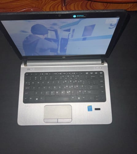 DESKTOP-4MP5NC9 Hp probook.