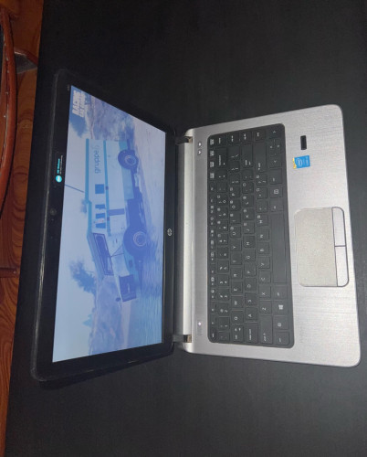 DESKTOP-4MP5NC9 Hp probook.