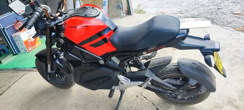 electric motorcycles