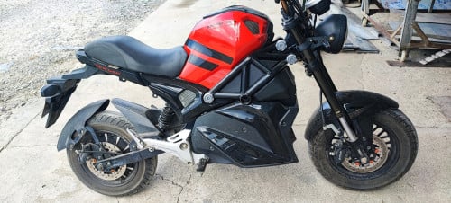 electric motorcycles