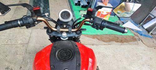 electric motorcycles