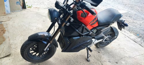 electric motorcycles
